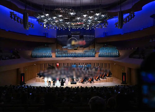 英吉沙县音乐会